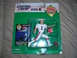 1995 Steve Christie NFL Starting Lineup Figure