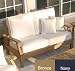 Royal Teak MIA2 Miami Two Seater Love Seat