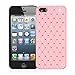 iPhone SE / 5S / 5 Pink Case, EMPIRE Glitz Slim-Fit Case for Apple iPhone SE / 5S / 5 - Bling Accent Pink (1 Year Manufacturer Warranty)