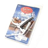 Kyser Capo ( カイザー ) KG6W / ホワイト アコースティックギター用 クイックチェンジカポタスト