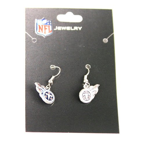 Tennessee Titans Dangle Earrings
