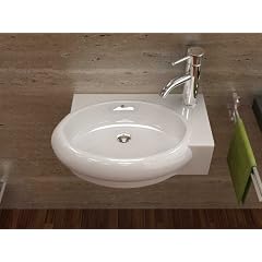 Design Keramik Handwaschbecken / Waschtische / Waschbecken f�r Ihr exklusives Bad / G�ste WC / Badezimmer