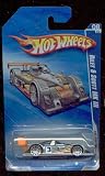 HOT WHEELS 2010-156/240 HW Racing Riley & Scott MK III 1:64 SCALE