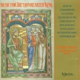 Music for the Lion
