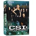 CSI: The Complete Fifth Season (Bilingue)