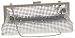 La Regale Mesh Slim Frame Clutch