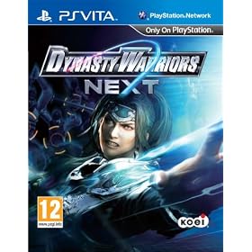 Dynasty Warriors : Next (PS Vita)