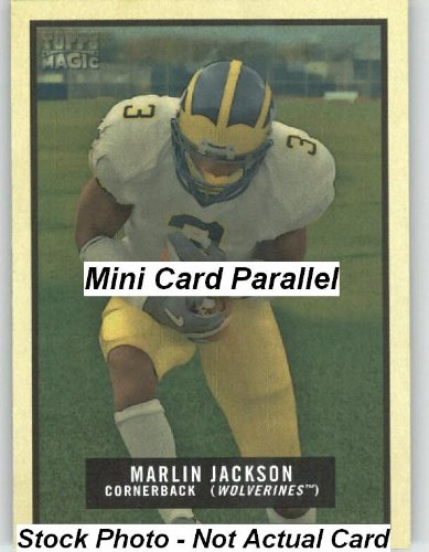 2009 Topps Magic Mini #153 Steve Hutchinson - Michigan / Minnesota Vikings (Football Cards)