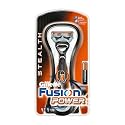 Gillette Fusion Stealth Power Razor 296113