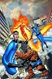 Review Diamond Comic Distributors  / Fantastic Four