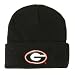 Georgia Bulldogs Classic Cuffed Knit Hat