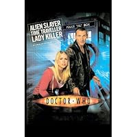 Doctor Who Poster TV 11x17 Christopher Eccleston Billie Piper Camille Coduri Noel Clarke