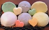 Bath Bomb Candy Cane (1)