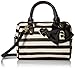 Luv Betsey Harley Mini Barrel Bag