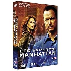 Les Experts : Manhattan - Saison 3 Vol. 1