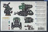 Warhammer 40K Space Marines Thunderfire Canon