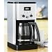 Cuisinart  12-cup Coffee Maker - Black Chrome Series