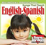 couverture de Bilingual Preschool: English-spanish