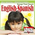 Bilingual Preschool: English-Spanish, Audio CD by  Patricia Gomez, Diana I. Shelton, and Jessica Jordan-Brough
