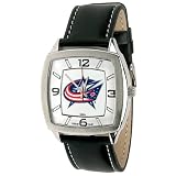NHL Men's NHL-RET-CBJ Retro Series Columbus Blue Jackets Watch