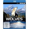 Seen On IMAX: Wolves - Lords of the Forests [Blu-ray]