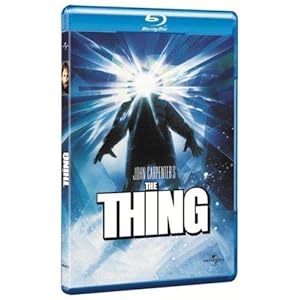 The Thing [Blu-ray]