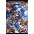 Empire 295361 Star Wars, 30th Anniversary - Film Poster Druck - 61 x 91.5 cm