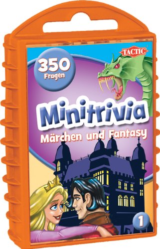 Winning Moves 11026 Minitrivia: M&auml;rchen und Fantasy im Preisvergleich 