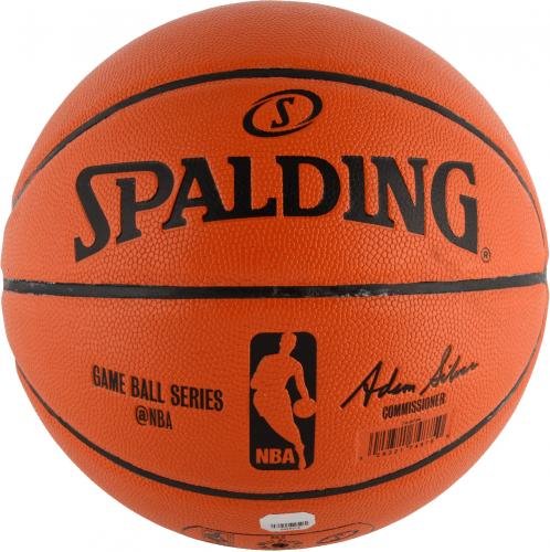 Houston Rockets Hakeem Olajuwon Autographed Spalding Indoor/Outdoor Basketball - Fanatics Authentic Certified
Houston Rockets Hakeem Olajuwon Autographed Spalding Indoor/Outdoor Basketball - Fanatics Authentic Certified