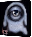 Boo Canvas Print / Canvas Art Artist Abril Andrade Griffith Boo Canvas Print / Canvas Art Artist Abril Andrade Griffith