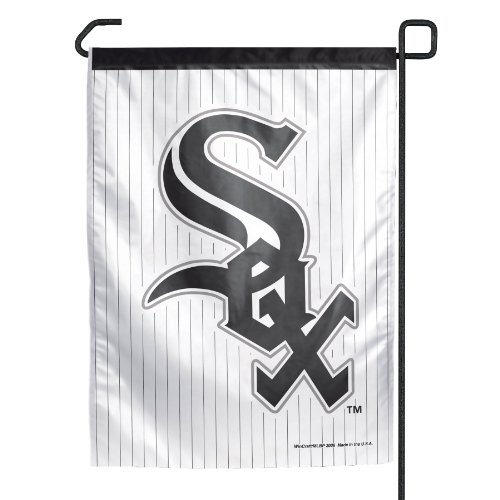 MLB Chicago White Sox Garden Flag