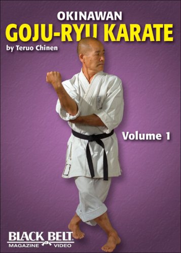 Okinawan Goju-Ryu Karate, Vol. 1