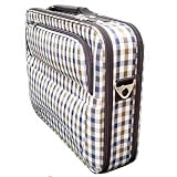 Review Bags11  / Laptop Case Ladies Check Bag 15.4