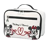 Disney ディズニー ミッキー＆ミニー ラバー マザーポーチ L 620034