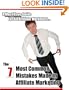 7 common Mistakes Made In Affiliate marketing