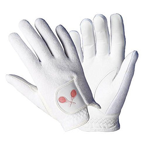 Tourna Women's Full Finger Tennis Glove