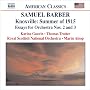 Barber - Knoxville: Summer of 1915, Op 24; Toccata Festiva, Op 24
