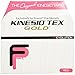 Kinesio Taping - Elastic Therapeutic Athletic Tape Tex Gold FP - Bulk Roll - Red – 2 in. x 103 ft