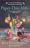 Paper-Thin Alibi: A Craft Corner Mystery