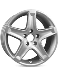 Automotive Parts and Accessories: Brand New 17" x 8" Replacement Wheel for Acura TL Rim 71733 - Acura
