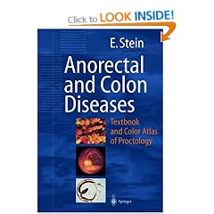 Anorectal and Colon Diseases: Textbook and Color Atlas of Proctology