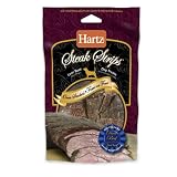 Hartz - Steak Strips 3.5Oz