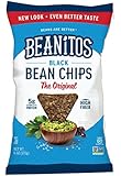 Beanitos Black Bean Chips - Sea Salt - 6 oz