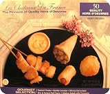 Gourmet Appetizer Selection - 50pcs