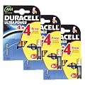 Duracell MN2400 Ultra Power AAA Batteries (Pack of 24)