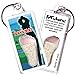 Bahamas FootWhere Souvenir Key Chain