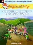 Geronimo Stilton #4: Following the Tr...