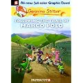 Geronimo Stilton #4: Following the Trail of Marco Polo