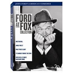 Ford At Fox Collection: John Ford's American Comedies (Steamboat Around the Bend   Judge Priest... by 