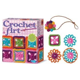 Crochet Art